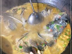 -好灶头妈妈菜·柴火灶台鱼·千岛湖土菜地标美食