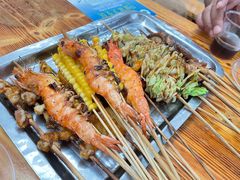 -清真海鲜大排档(原芥园道店)