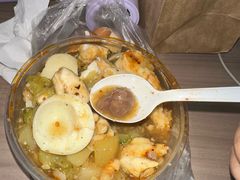 -邢老三肉丸胡辣汤腊牛肉夹馍(朗福大厦店)