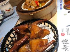 -点都德(华强南店)