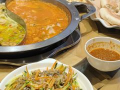 -李二鲜鱼火锅(高唐店)