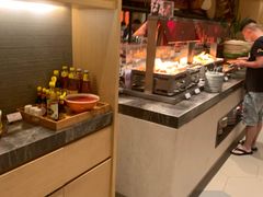 自助取餐区-味餐厅·海鲜·火锅·自助餐