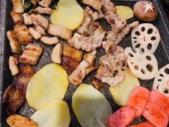 -我们家韩国烤肉8号店(郫都店)