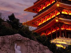 -牛首山文化旅游区