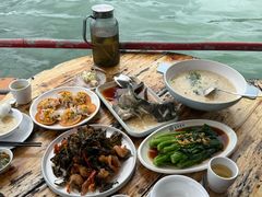 -蓝湾碧波·老字号·疍家非遗海上餐厅