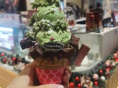 -哈根达斯(上海静安蛋糕店)