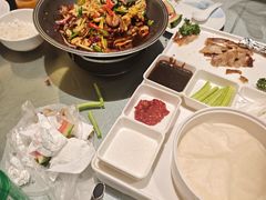 -老德州四合院·德州菜(天衢路店)