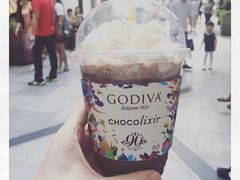 -GODIVA(港汇恒隆广场)