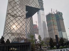 -中央广播电视总台(光华路办公区)