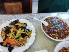 -满旗楼 北京烤鸭·涮羊肉火锅(武昌店)