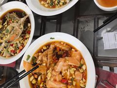 -长平肥姐白粥·海鲜打冷