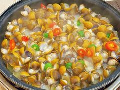 -轩记海鲜餐厅·四十五年老字号·经典粤菜(西区彩虹店)