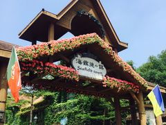 -深圳东部华侨城瀑布酒店