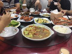 -老杨饭店(万科里店)