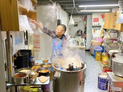 自助取餐区-四川老牛麻辣烫(北门桥店)