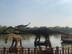 -自然谷恐龙园