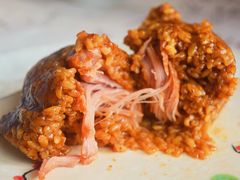 蛋黄肉粽-璐坊粽王(复兴中路店)