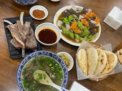 -长安后宰门水盆羊肉(新都心店)