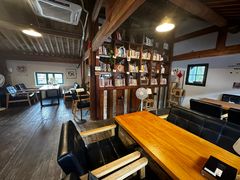 -新月集庭院咖啡馆(老邮局店)
