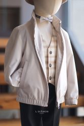 点击看大图 -LDIAMON西服定制(温州店)