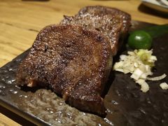 厚切牛舌-酒窝烧鸟(科华街店)