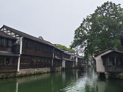 -乌镇西栅景区