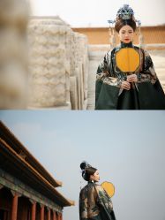 点击看大图 -美云庭古装·格格服汉服·京城旅拍(北京店)