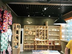 大堂-三亚火车头万人海鲜广场