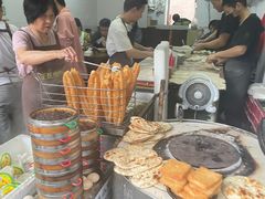 -文武王氏烧饼·无矾油条(西溪路店)