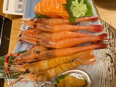 极品刺身组合-山之川日料放题(通州店)