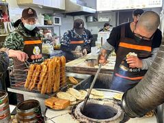 -文武王氏烧饼·无矾油条(西溪路店)