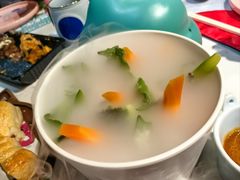 -水桶王国主题餐厅·聚会·生日派对·亲子活动·家庭套餐(亚龙湾希尔顿店)