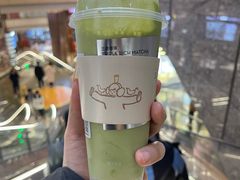 -喜茶(上海正大广场店)