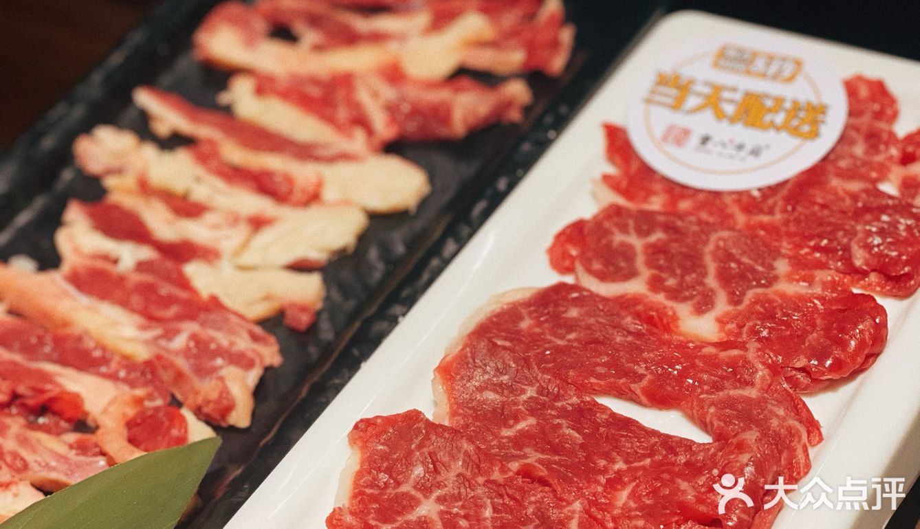 上了七年必吃榜，尝了这地道味儿都得来排队