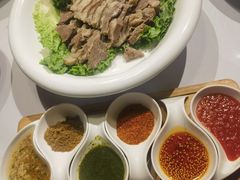雅菲白切圆蹄-YAFEE雅菲·粤菜·湘菜·融合菜(魏公村店)