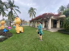 -三亚亚龙湾天域度假酒店