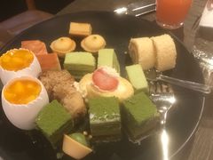 -香港唯港荟 Hotel ICON – The Market