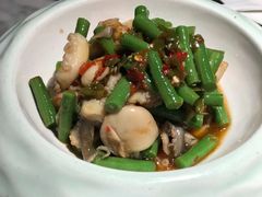 烧椒八爪鱼-雀蓝川菜(奥体广场店)