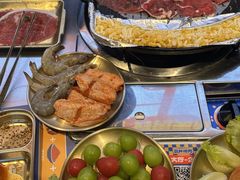 -喜井无限自助烤肉公司(石厦店)