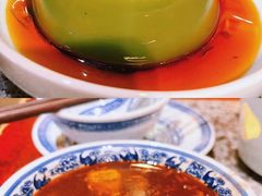 酒酿赤豆元宵-南京大牌档(香港广场店)