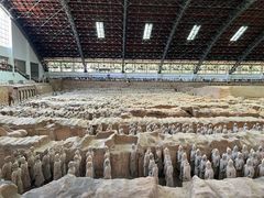 -秦始皇帝陵博物院(兵马俑)