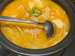 -绿茶餐厅(华联万柳店)