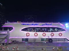 -大珍珠号夜游湄南河