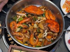 -七欣天香辣蟹火锅(海门解放中路店)