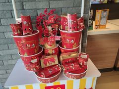 -麦当劳(伟城广场店)