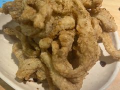 小满炸鸡柳-红小满休闲餐厅(十全街店)