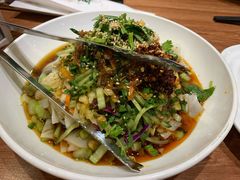 晋家门酿皮-晋家门(弘阳广场店)
