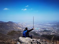 -阳台山自然风景区
