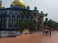 -南宁方特东盟神画