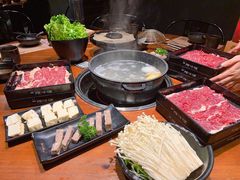 -原牛道·潮汕围炉火锅(讯美店)
